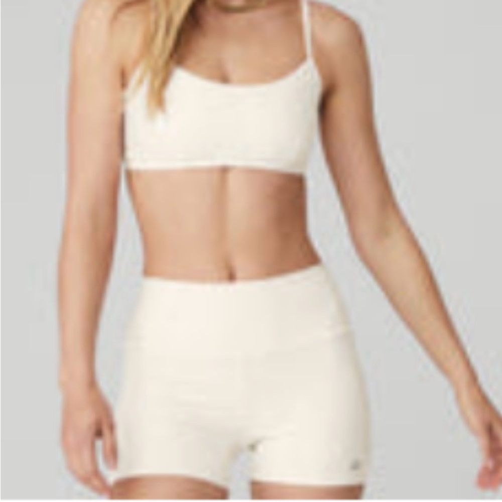 Ivory Intimate Sport bra XL
